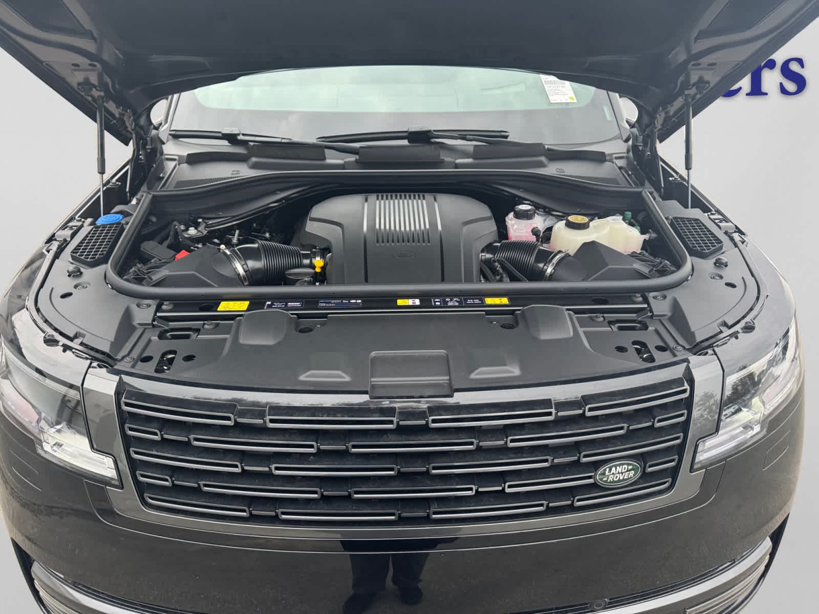 new 2026 Land Rover Range Rover car, priced at $184,985