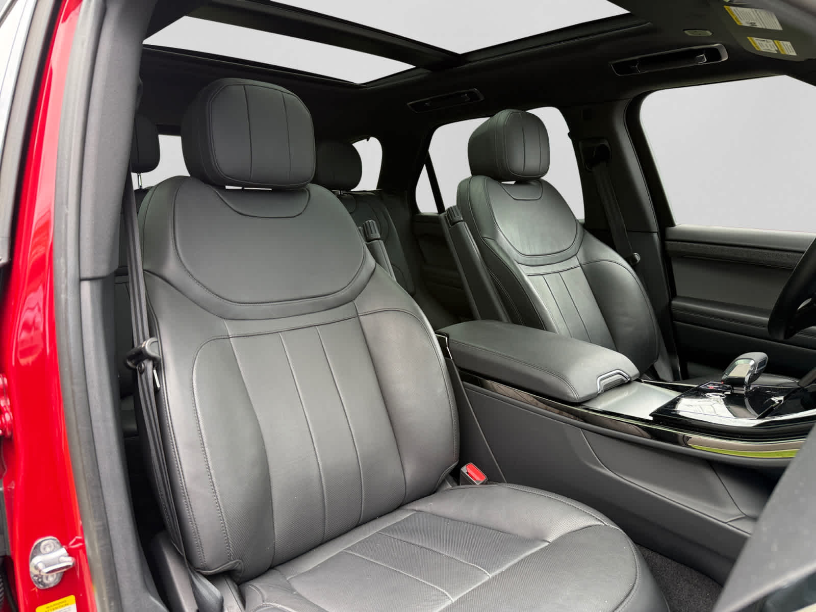 used 2024 Land Rover Range Rover Sport car, priced at $69,333