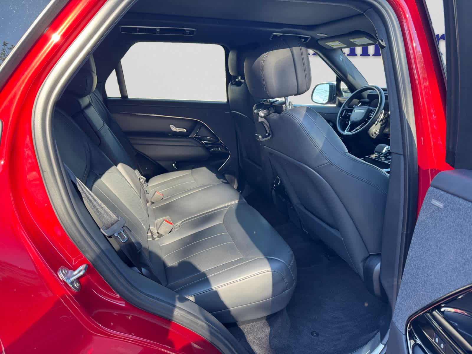 used 2023 Land Rover Range Rover Sport car, priced at $67,000