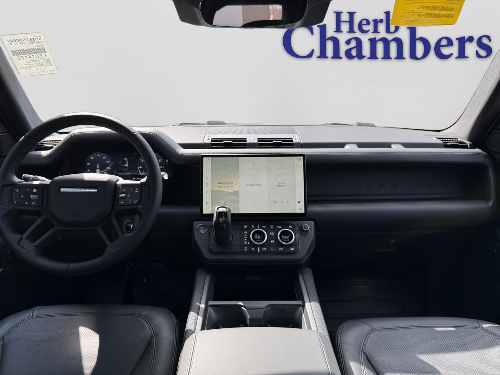 new 2026 Land Rover Defender 130 car, priced at $97,081