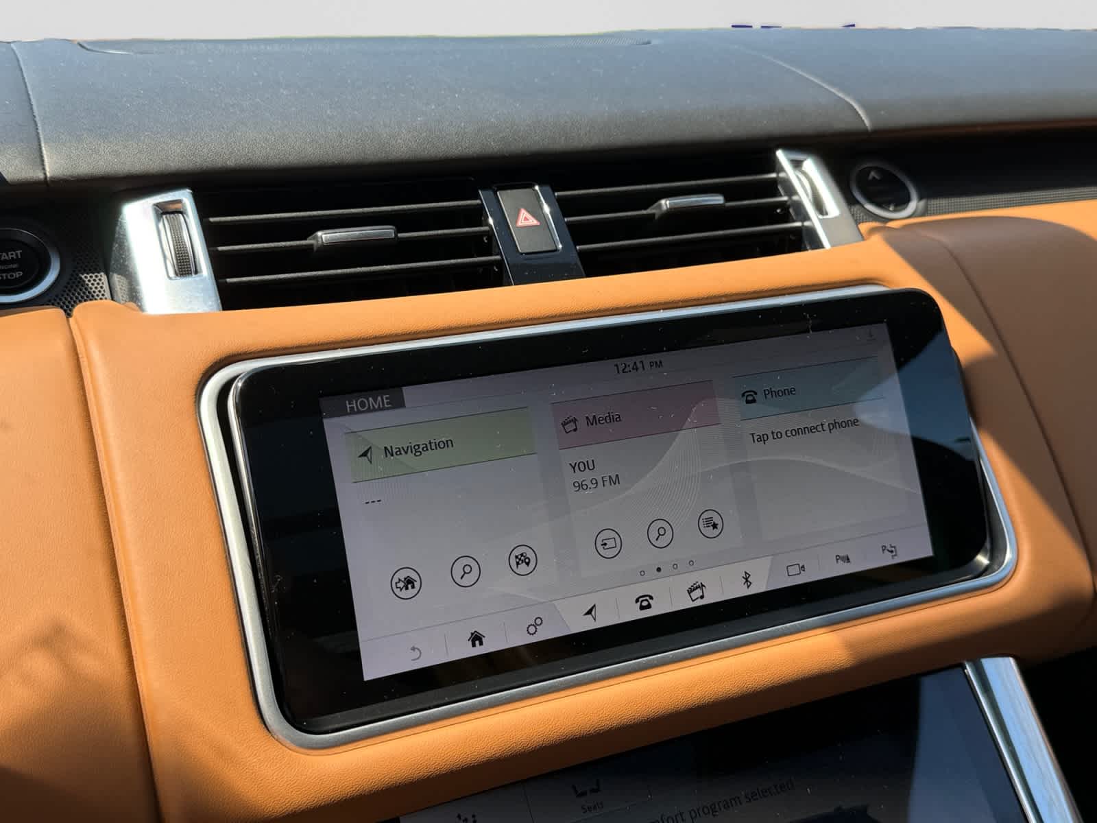 used 2019 Land Rover Range Rover Sport car, priced at $30,000