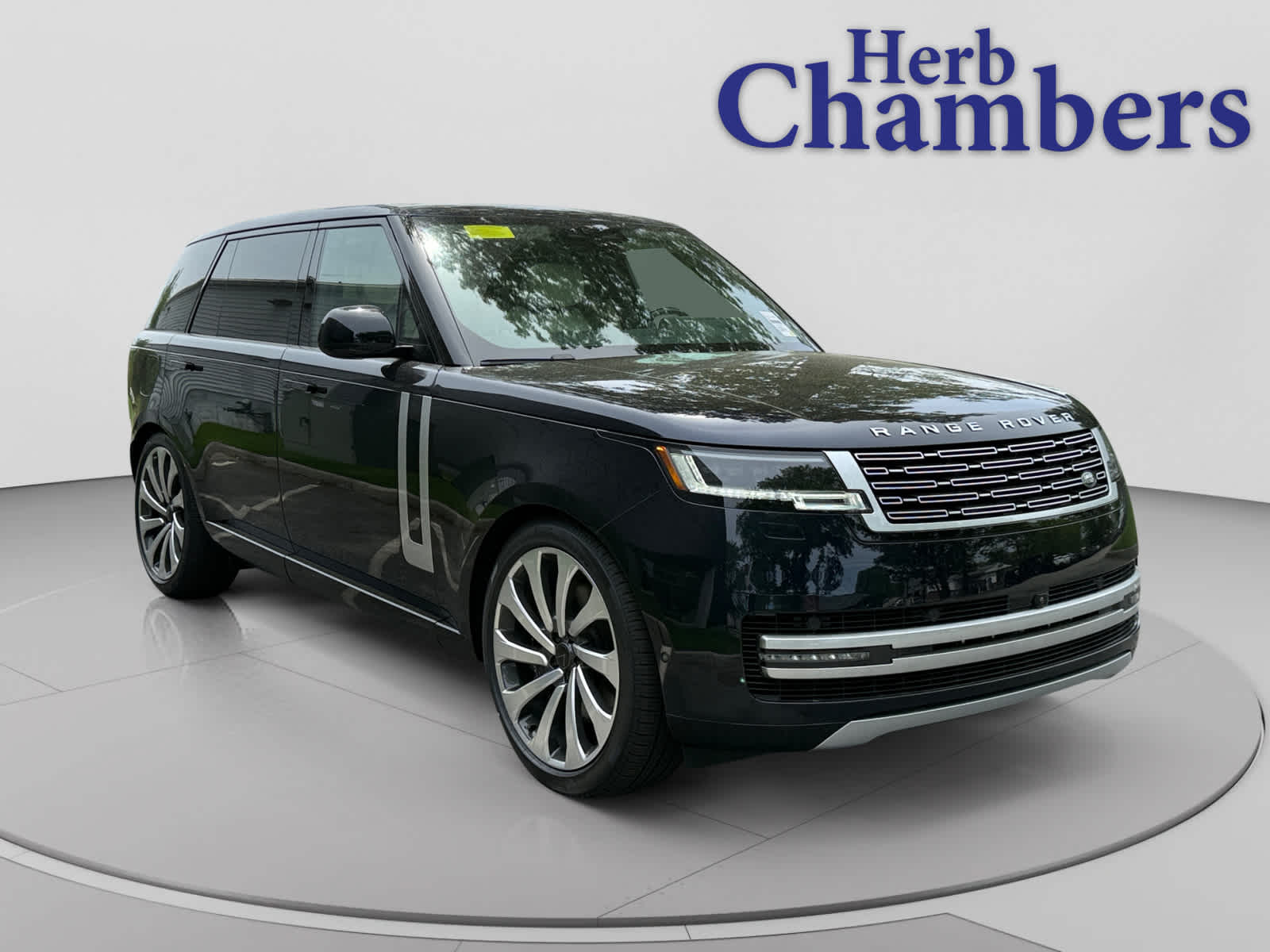 new 2026 Land Rover Range Rover car, priced at $200,870