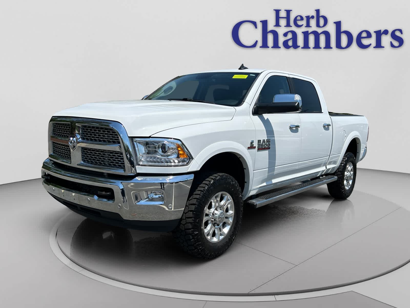 2017 RAM 2500 Laramie Crew Cab 4WD