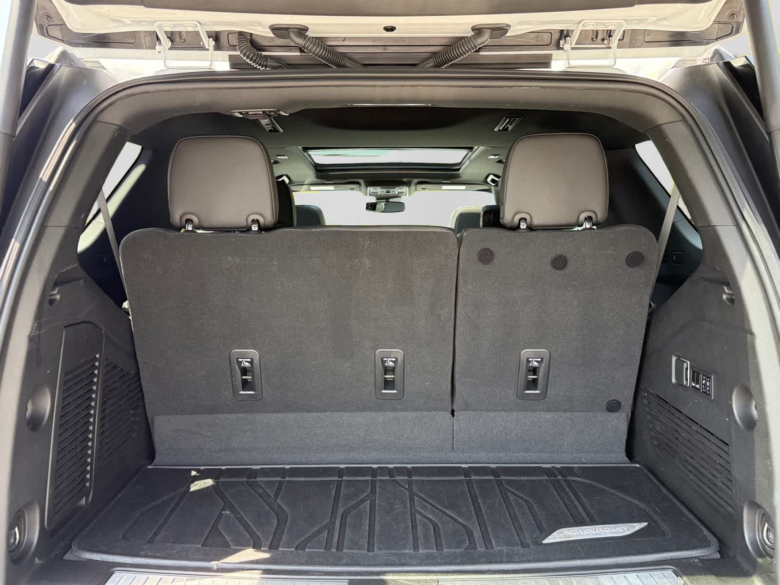 used 2023 Chevrolet Tahoe car, priced at $55,488