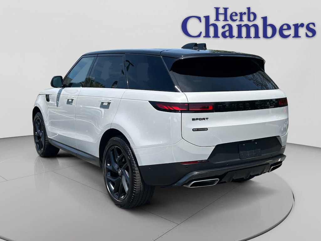Certified 2024 Land Rover Range Rover Sport SE SUV