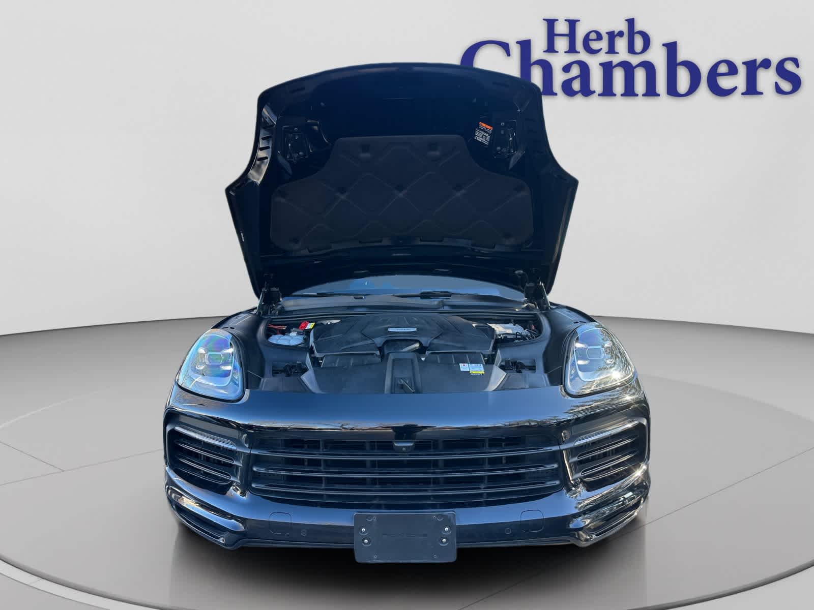 used 2022 Porsche Cayenne car, priced at $51,000