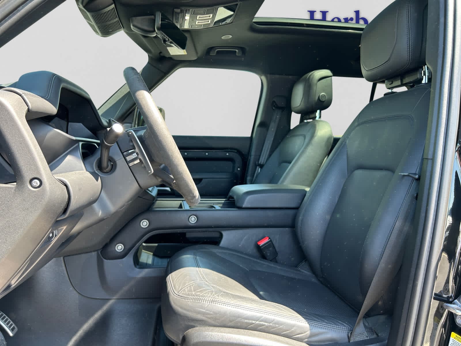 used 2024 Land Rover Defender 110 car, priced at $71,887