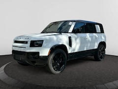 New 2026 Land Rover Defender 110 S SUV near Boston, MA