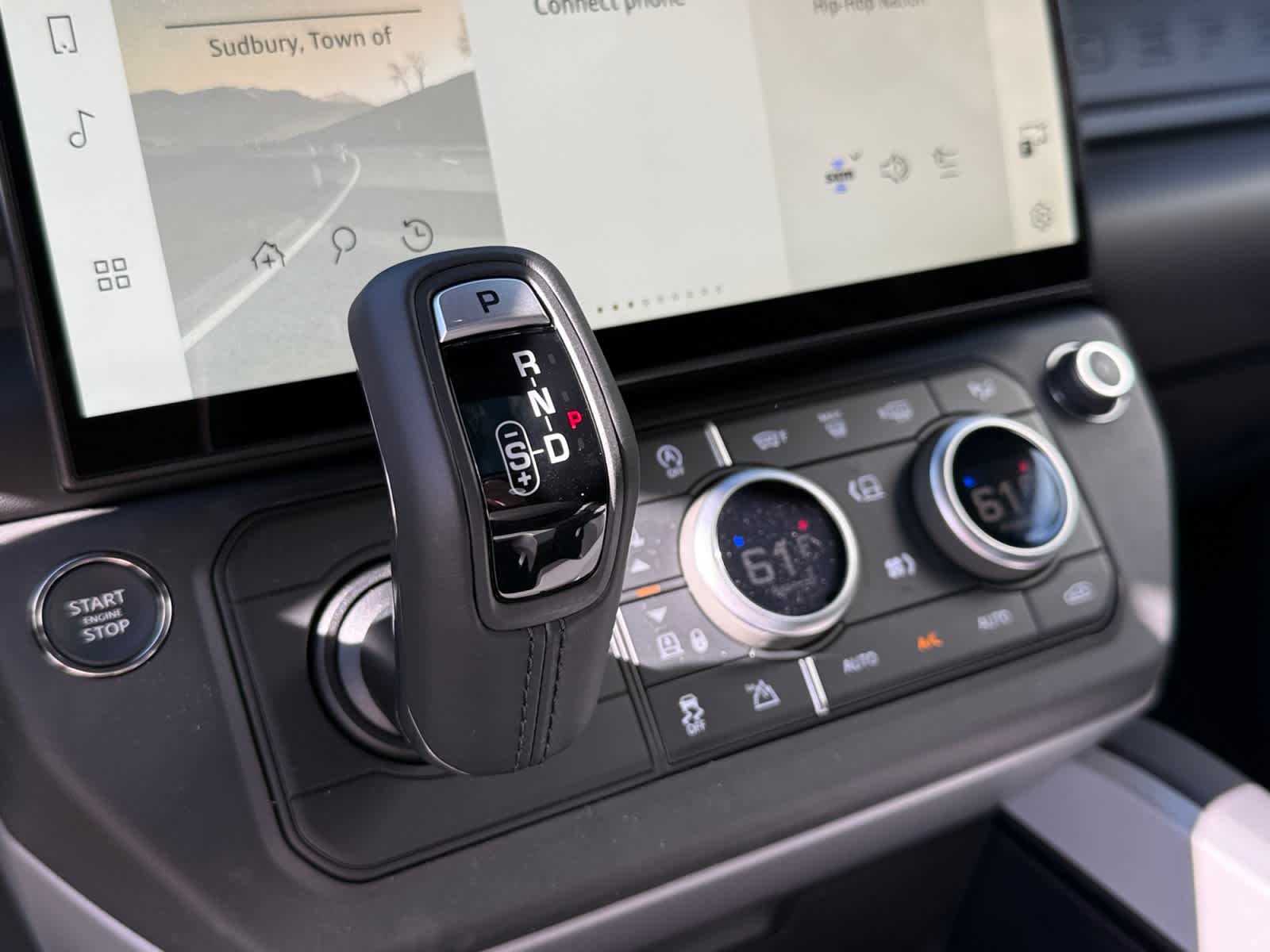 new 2026 Land Rover Defender 110 car, priced at $104,541