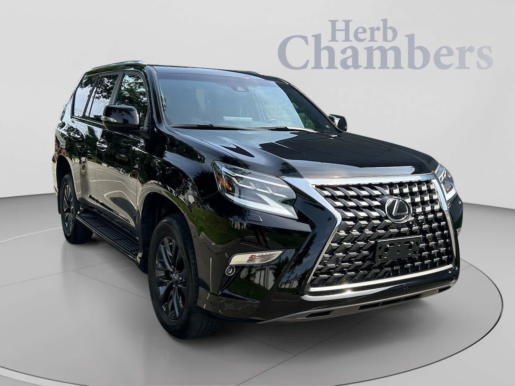 Used 2023 Lexus GX 460 SUV