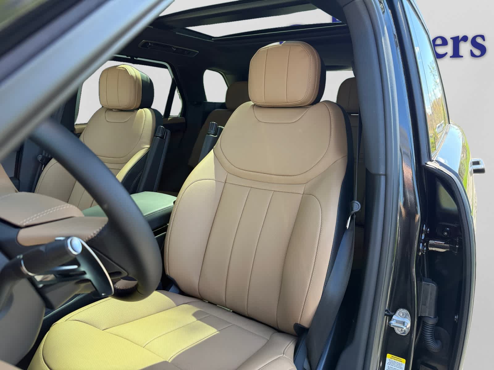 new 2026 Land Rover Range Rover Sport car, priced at $106,630