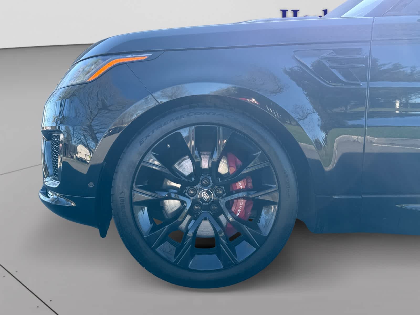 used 2021 Land Rover Range Rover Sport car, priced at $35,000