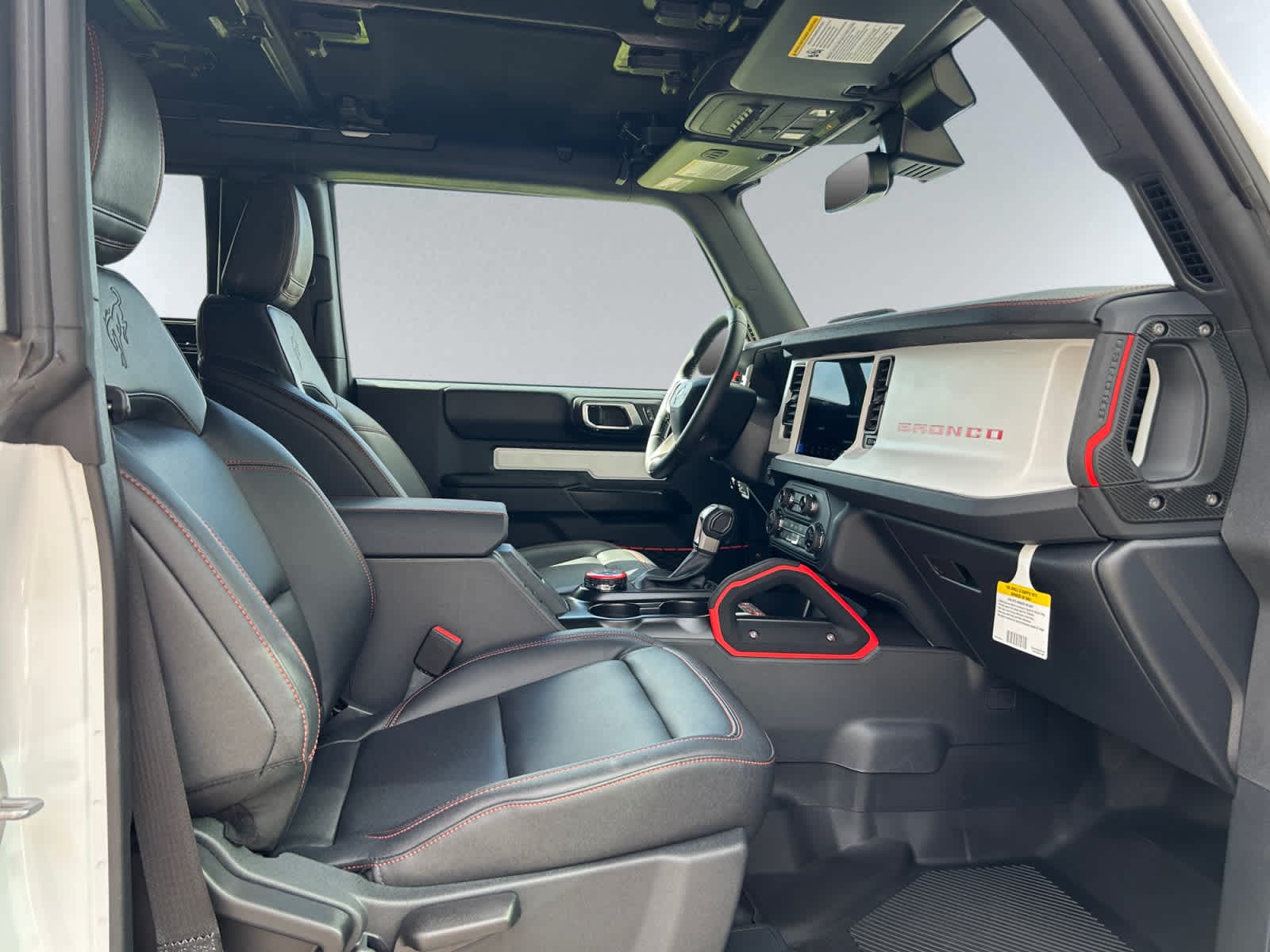 2025 Ford Bronco 2-Door Stroppe - Photo 20
