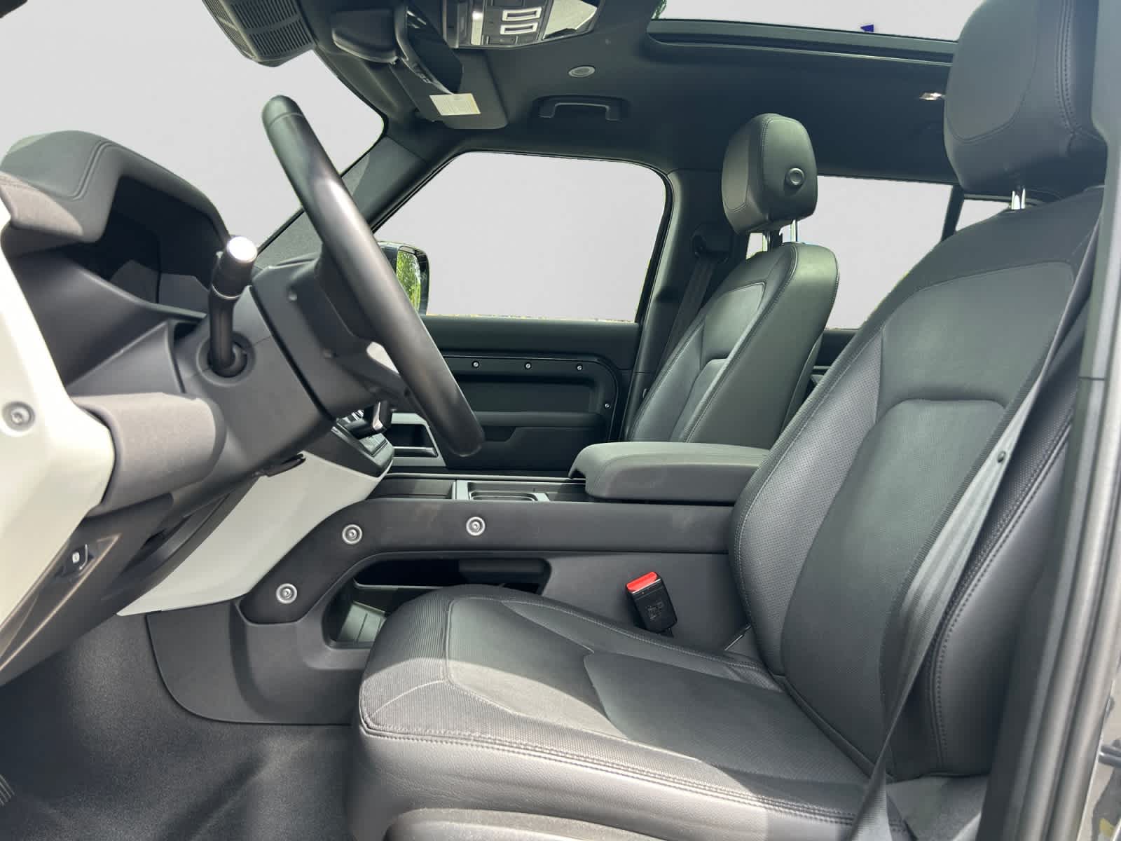 used 2023 Land Rover Defender 110 car, priced at $48,874