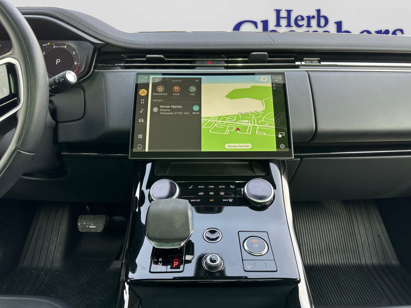 used 2023 Land Rover Range Rover Sport car, priced at $57,000