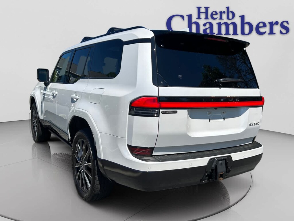 Used 2024 Lexus GX 550 Luxury+ SUV