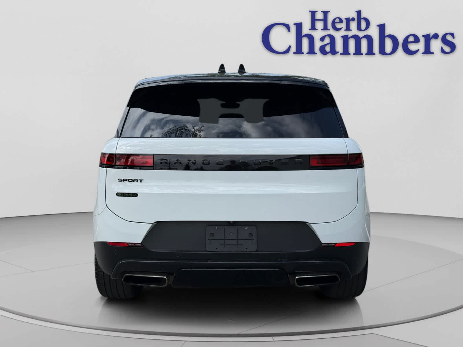 used 2024 Land Rover Range Rover Sport car, priced at $71,487