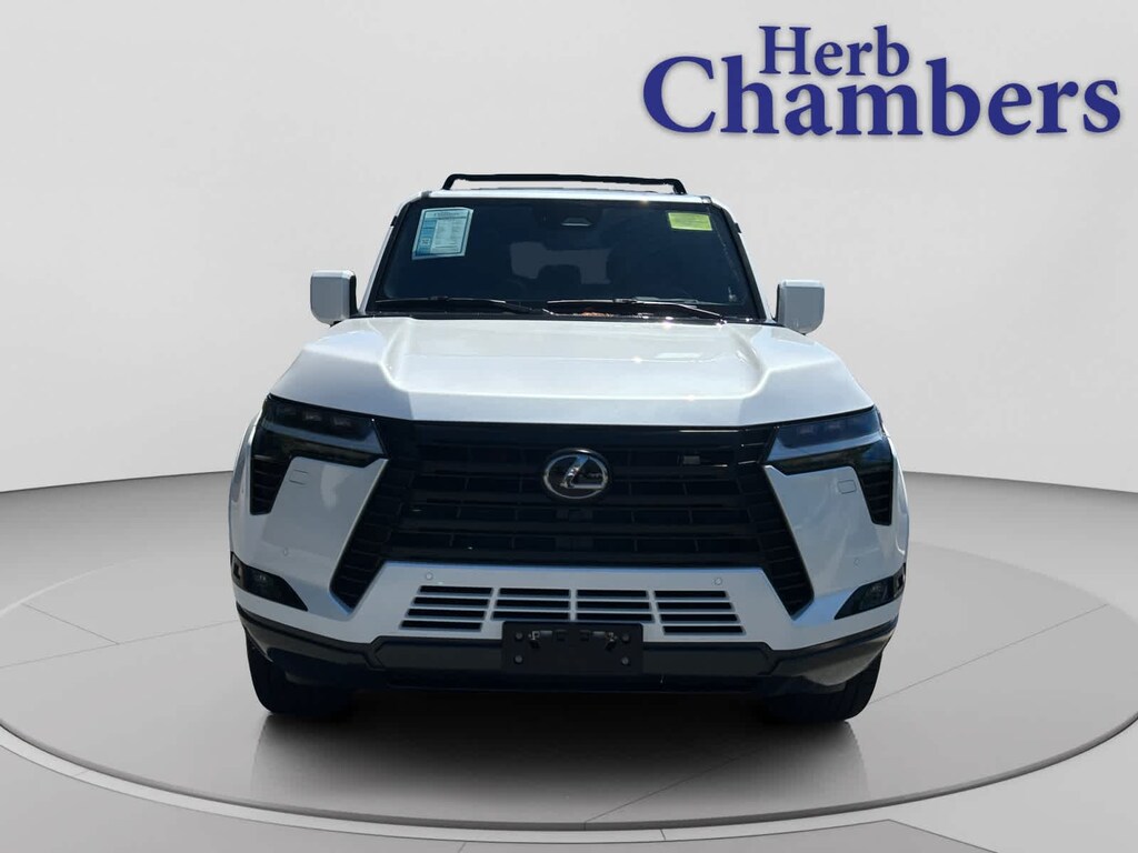 Used 2024 Lexus GX 550 Luxury+ SUV