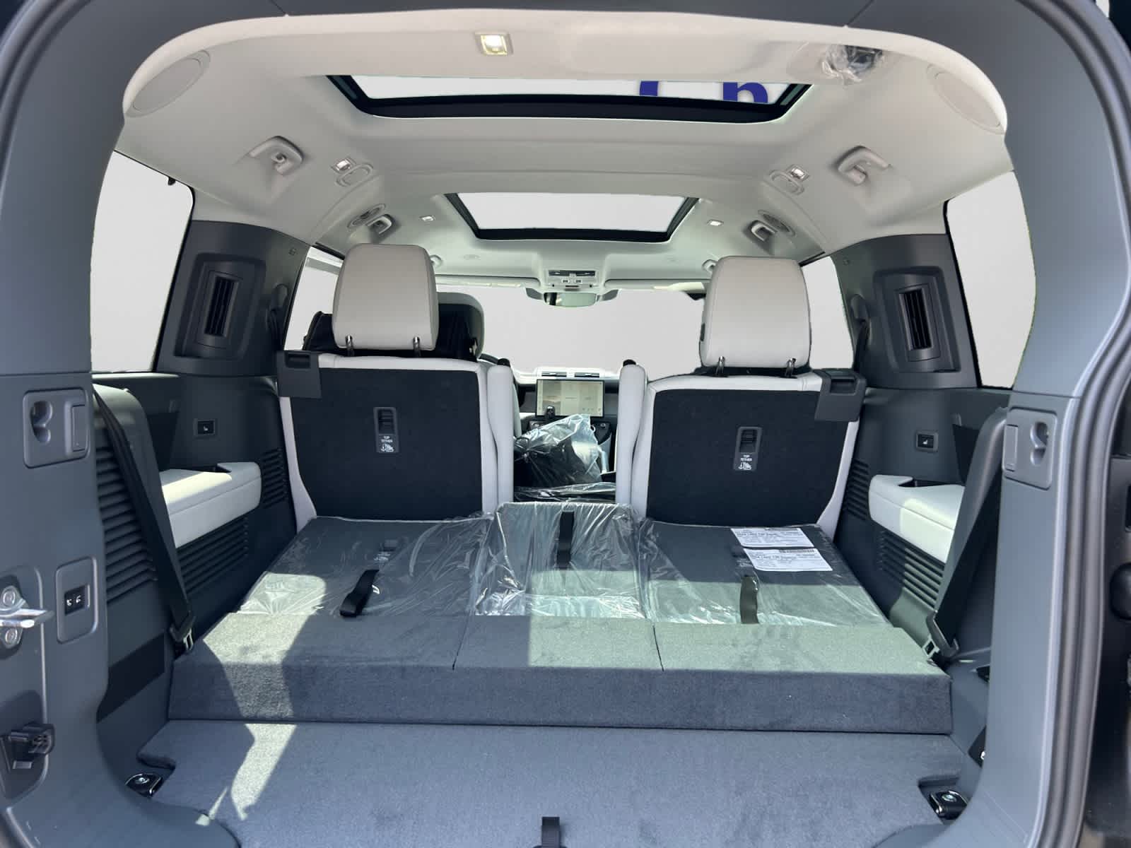 new 2026 Land Rover Defender 130 car, priced at $97,841