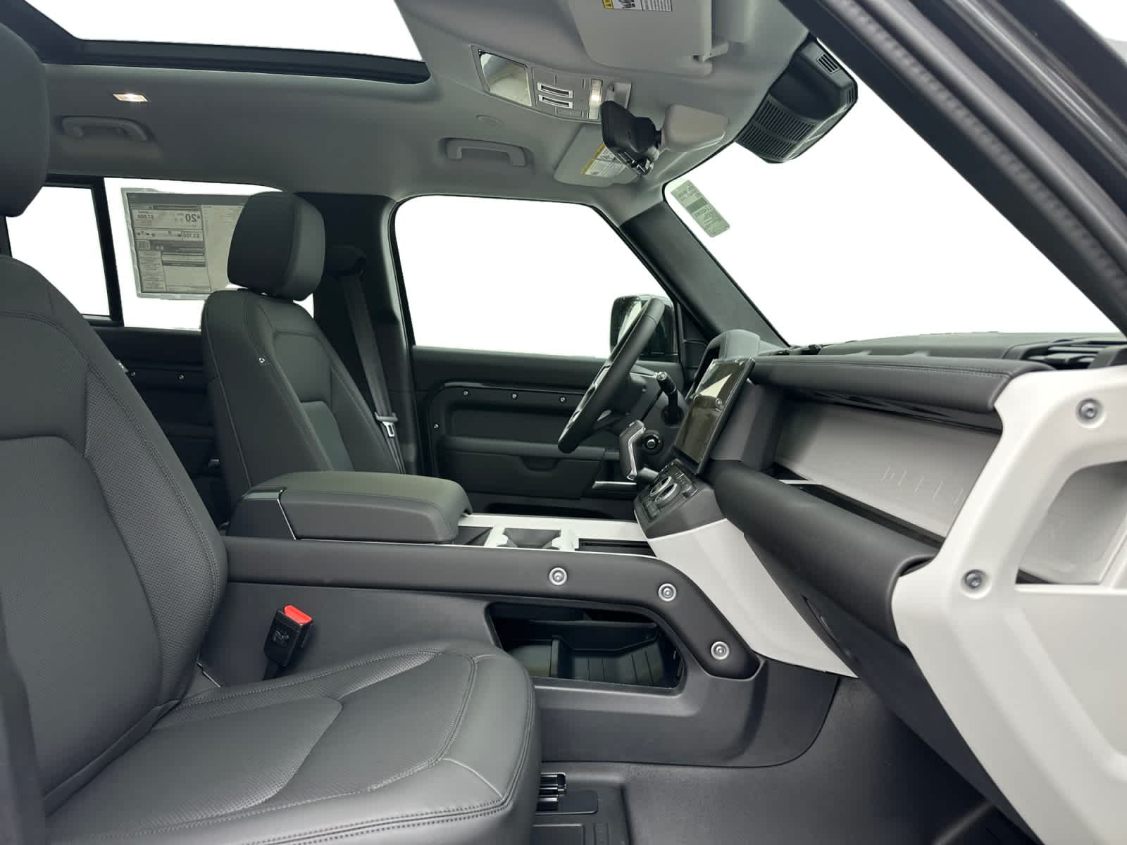 new 2026 Land Rover Defender 110 car, priced at $74,651