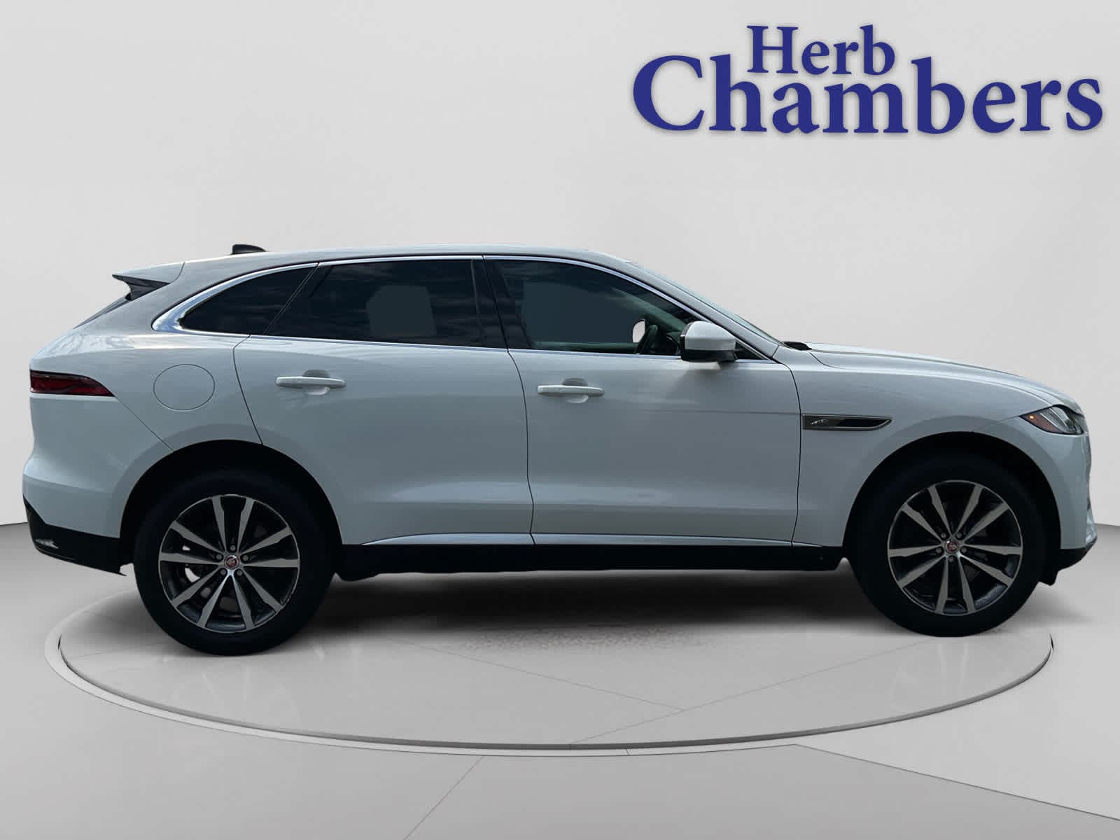 used 2023 Jaguar F-PACE car, priced at $33,988