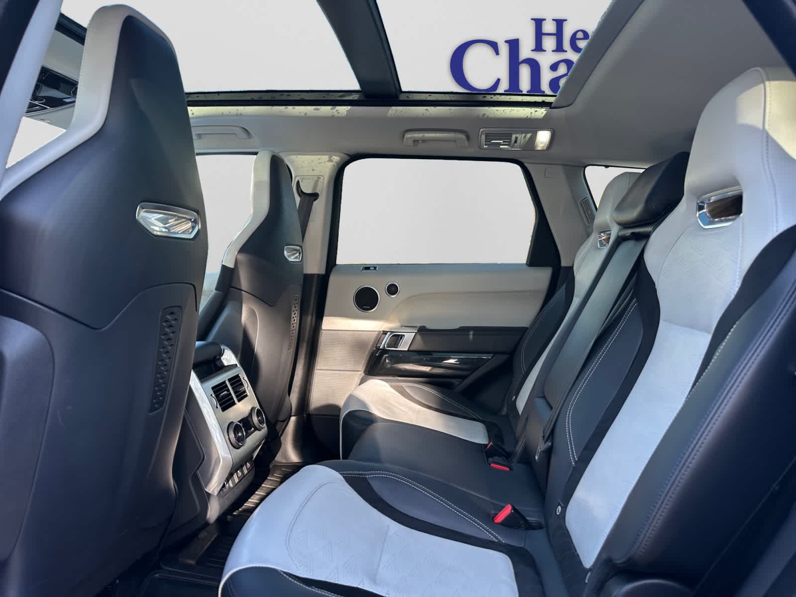 used 2022 Land Rover Range Rover Sport car, priced at $66,000