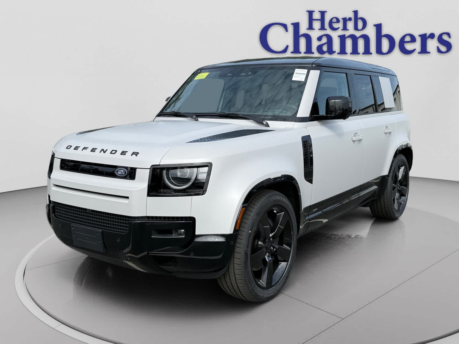new 2026 Land Rover Defender 110 car, priced at $118,531