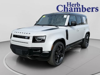 2026 Land Rover Defender 110 X-Dynamic SE SUV