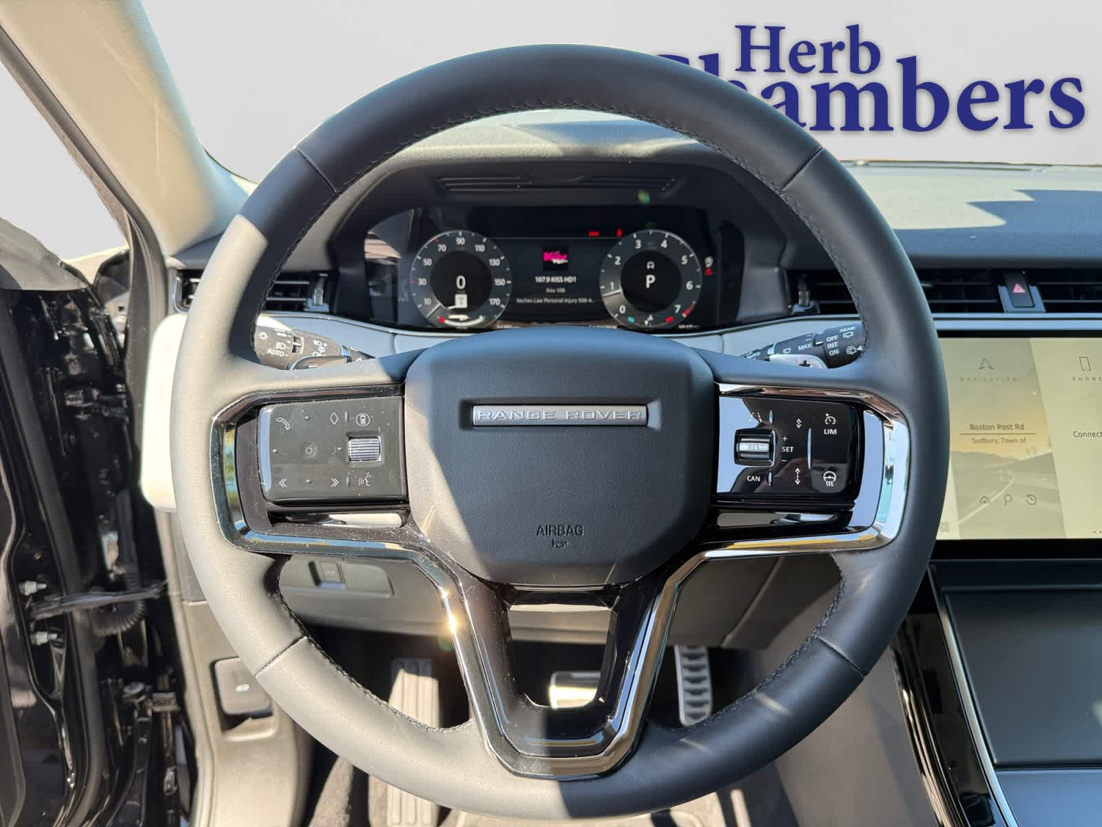 used 2025 Land Rover Range Rover Evoque car, priced at $42,000