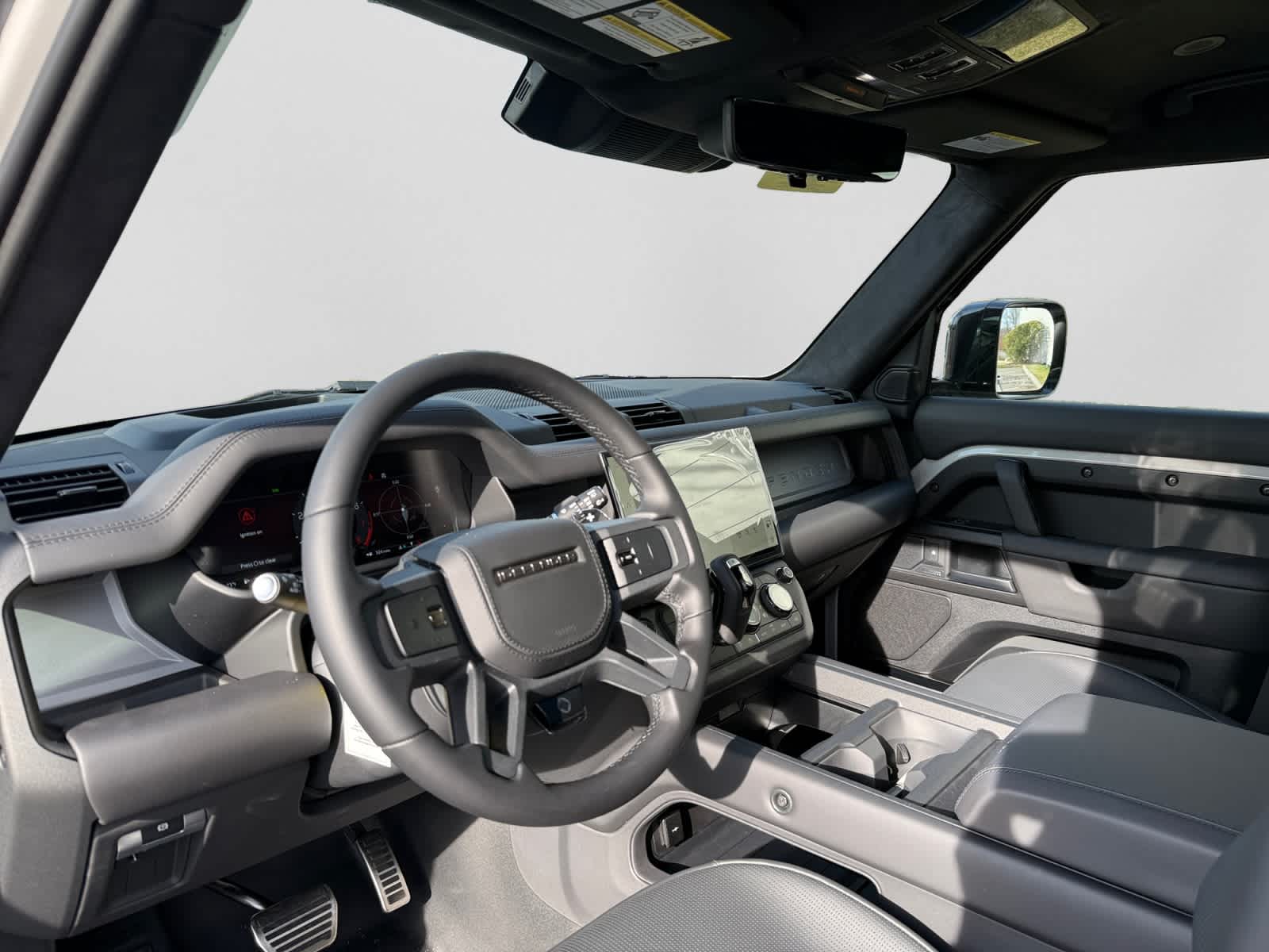 new 2026 Land Rover Defender 110 car, priced at $162,731