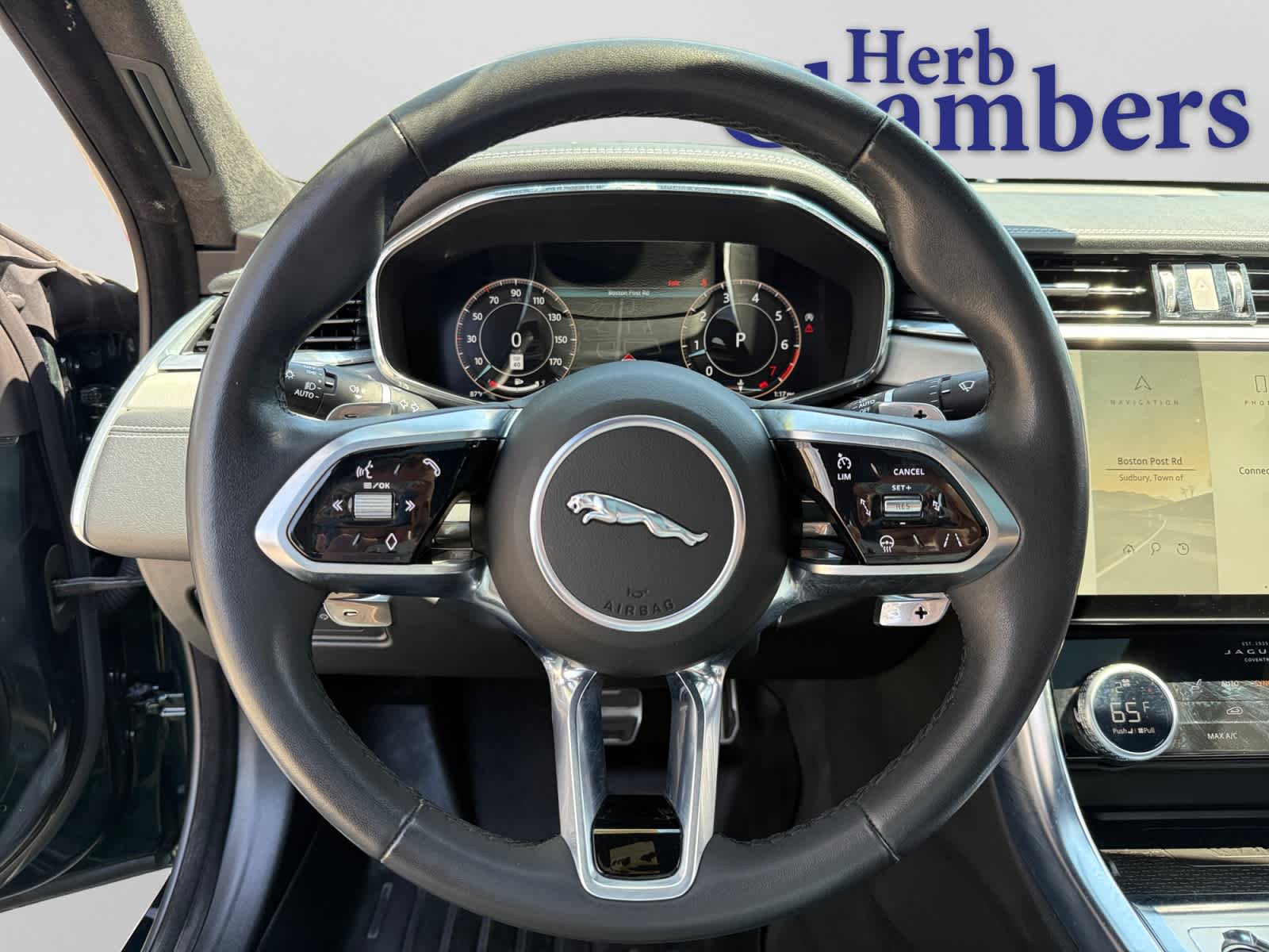 used 2024 Jaguar XF car, priced at $41,000