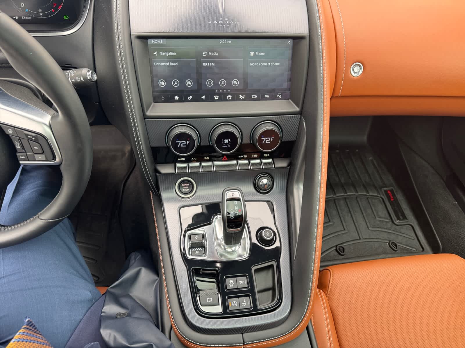 used 2023 Jaguar F-TYPE car, priced at $60,000