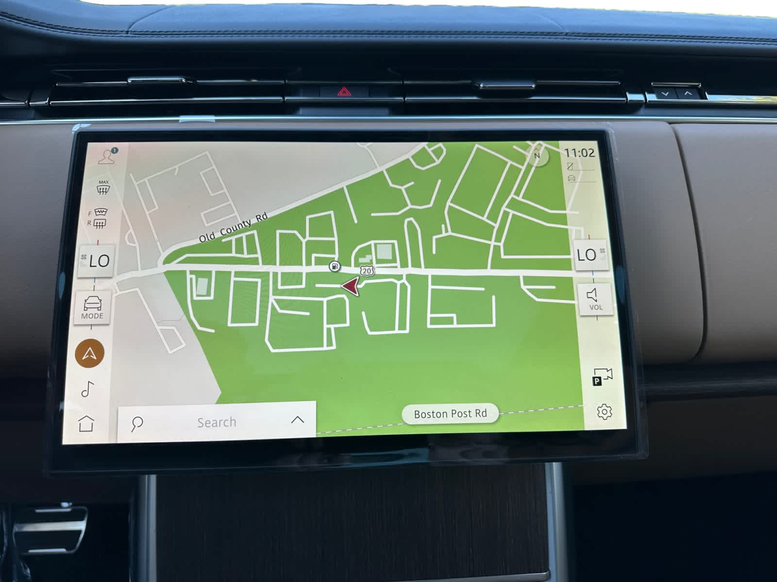 new 2025 Land Rover Range Rover car, priced at $130,730