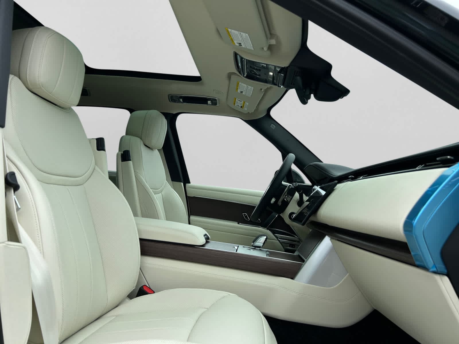 new 2026 Land Rover Range Rover car, priced at $152,975