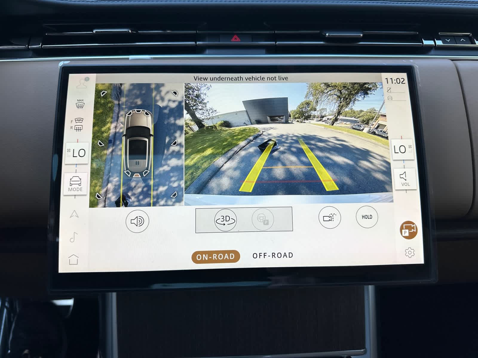 new 2025 Land Rover Range Rover car, priced at $130,730