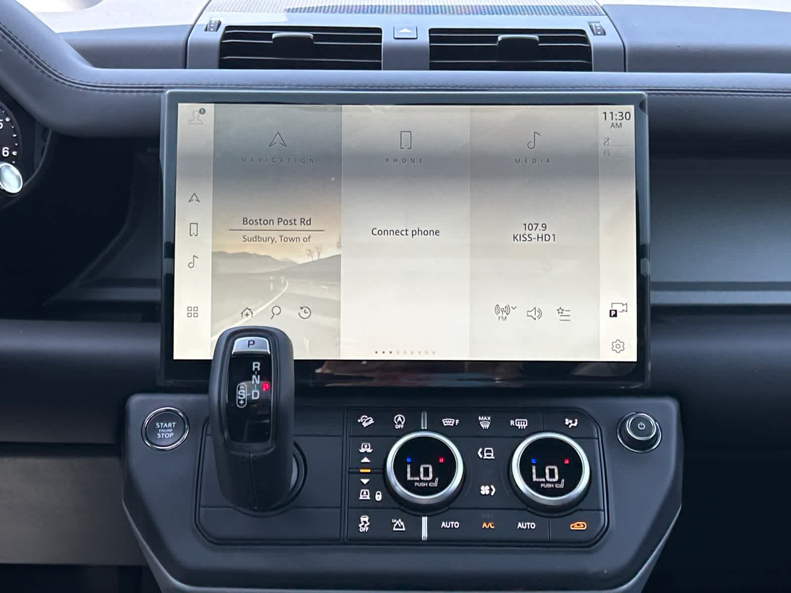 new 2026 Land Rover Defender 110 car, priced at $104,831
