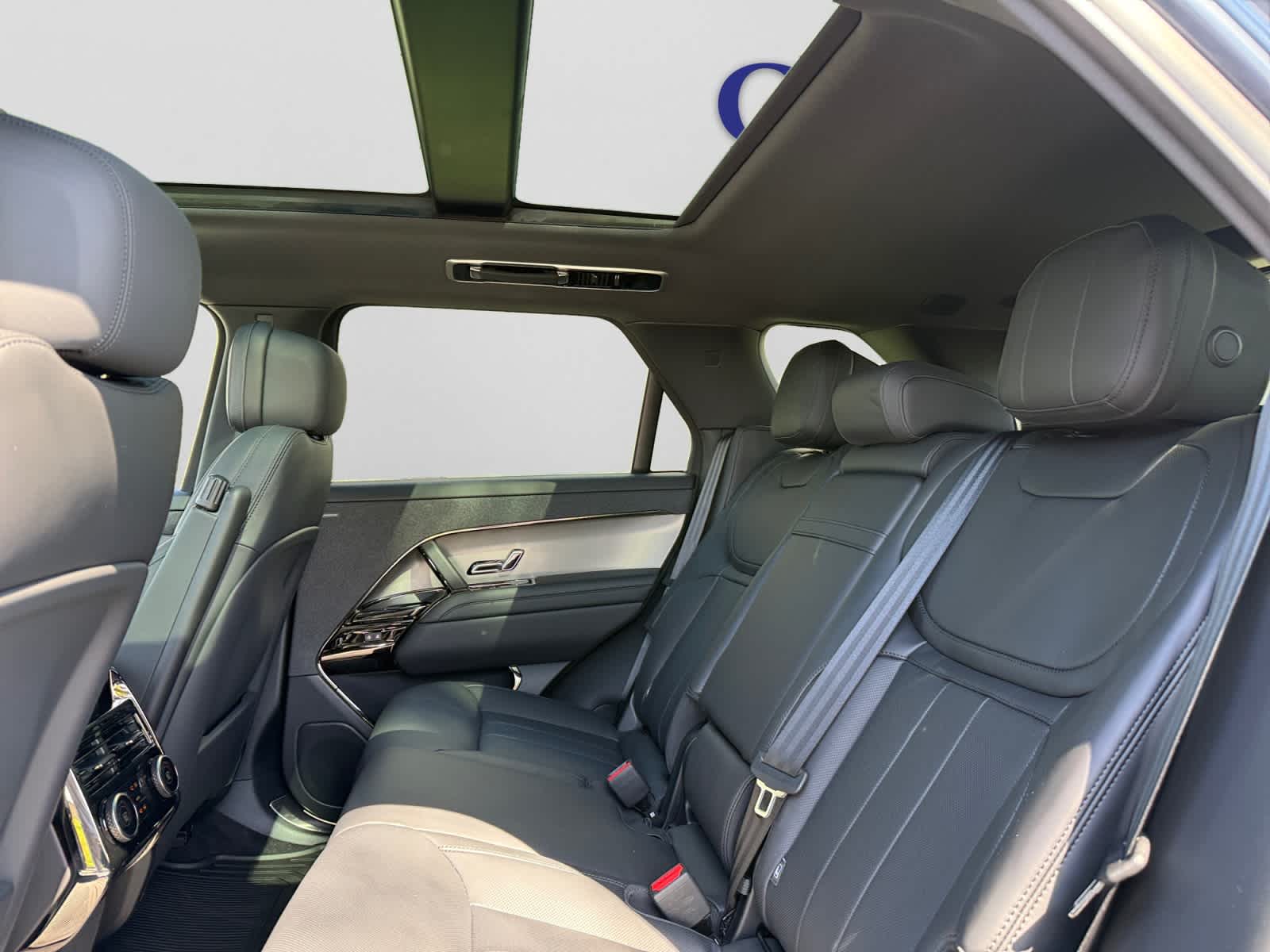 new 2026 Land Rover Range Rover Sport car, priced at $96,530
