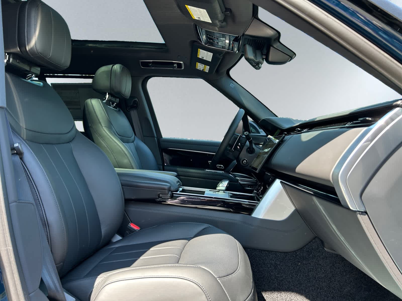 2026 Land Rover Range Rover SE - Photo 20