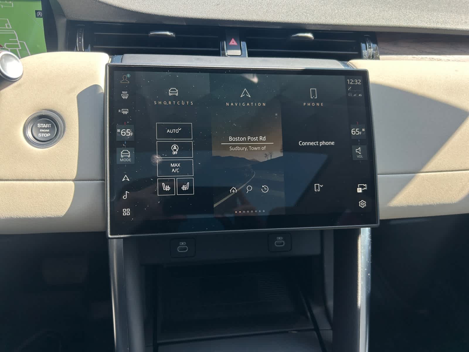 used 2025 Land Rover Discovery Sport car, priced at $37,500