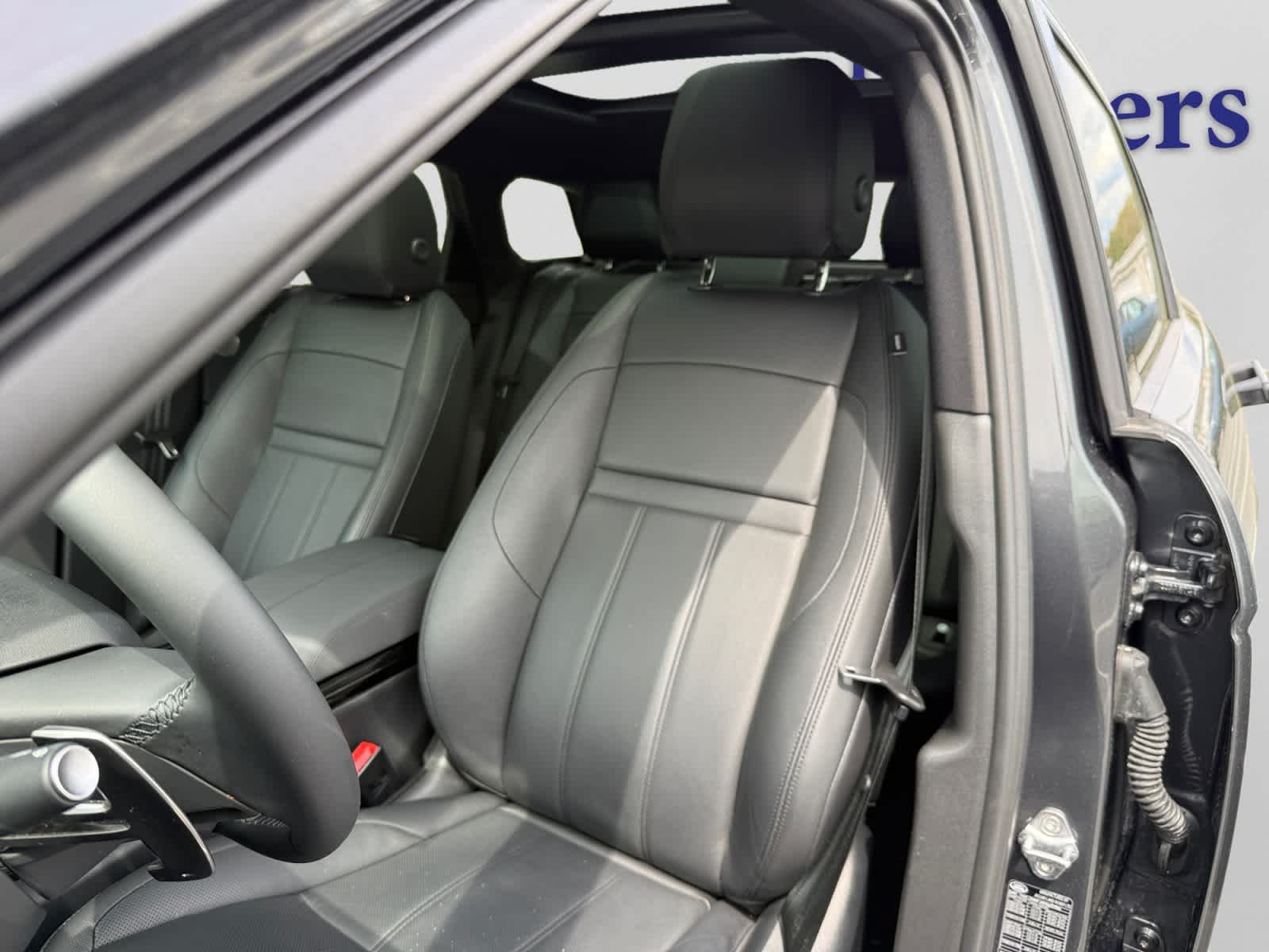 used 2025 Land Rover Range Rover Evoque car, priced at $39,889
