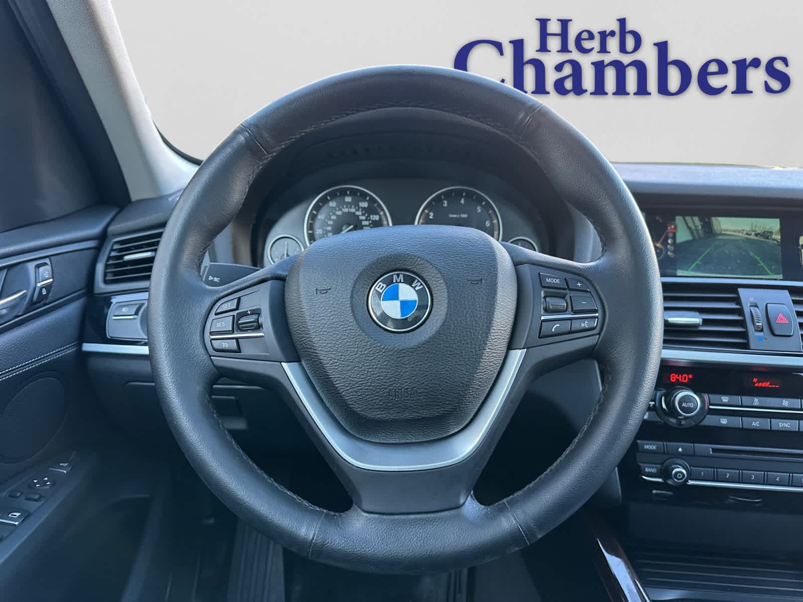 used 2016 BMW X3 car, priced at $12,900