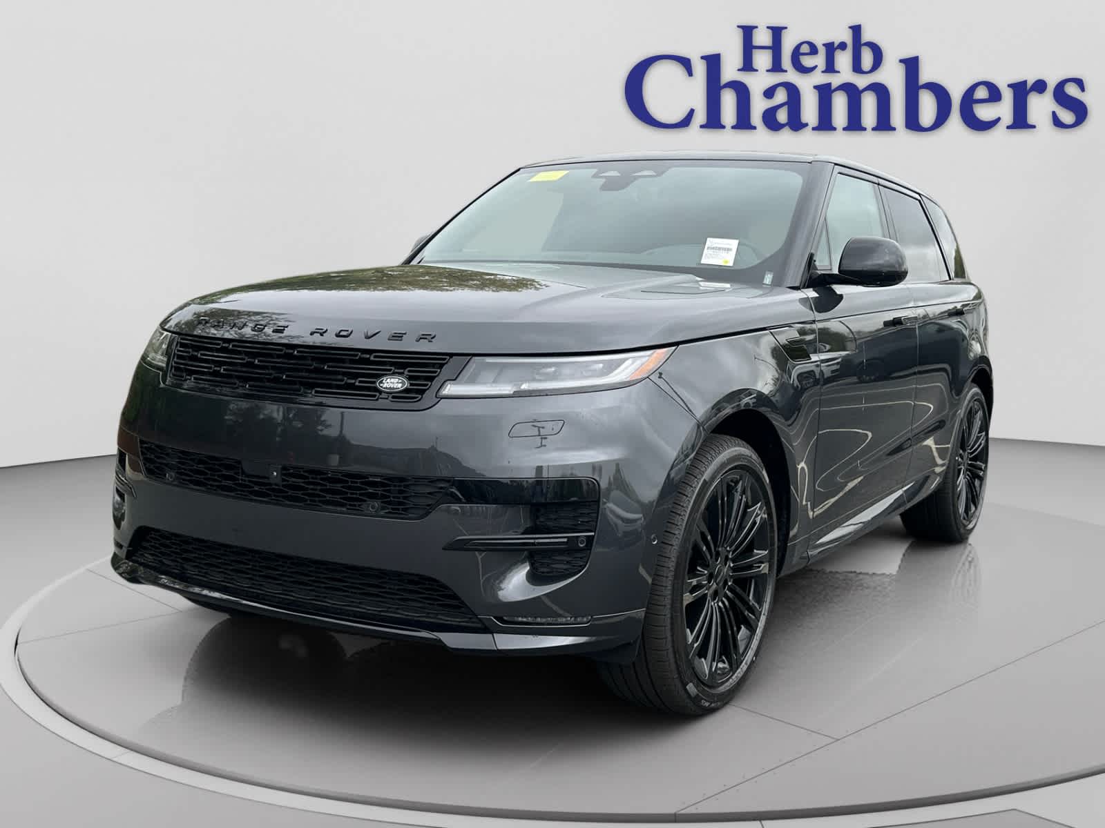 new 2026 Land Rover Range Rover Sport car, priced at $101,930