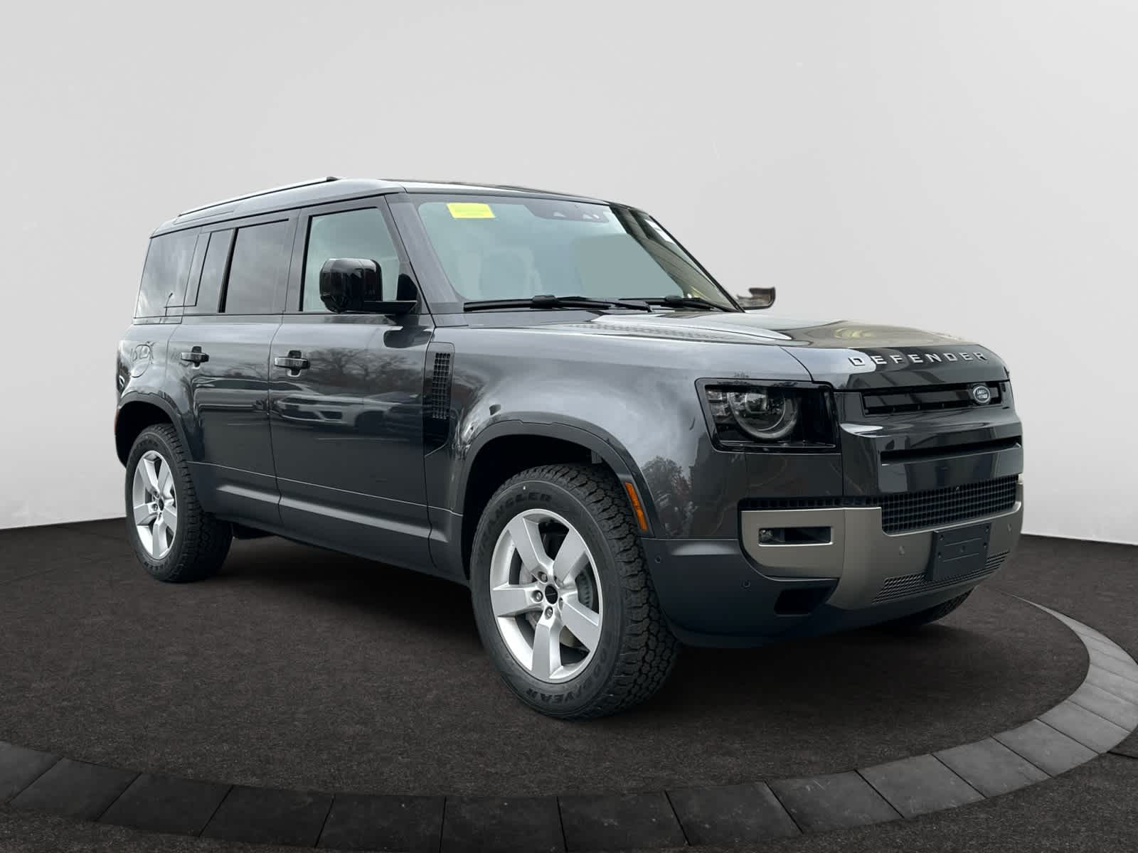 new 2026 Land Rover Defender 110 car, priced at $74,651