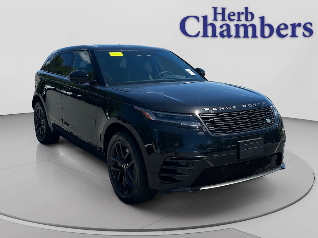 New 2026 Land Rover Range Rover Velar Belgravia SUV