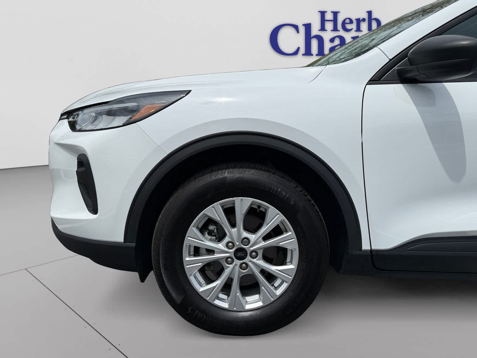 used 2025 Ford Escape car, priced at $27,500