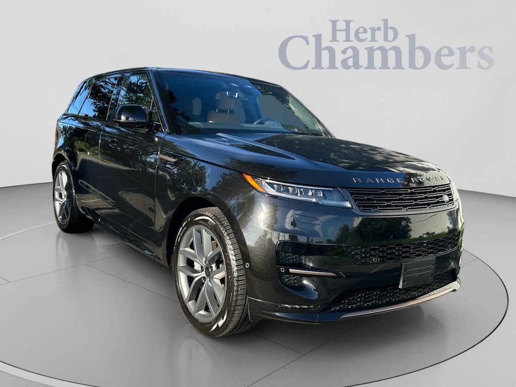 Used 2026 Land Rover Range Rover Sport Dynamic SE PHEV SUV