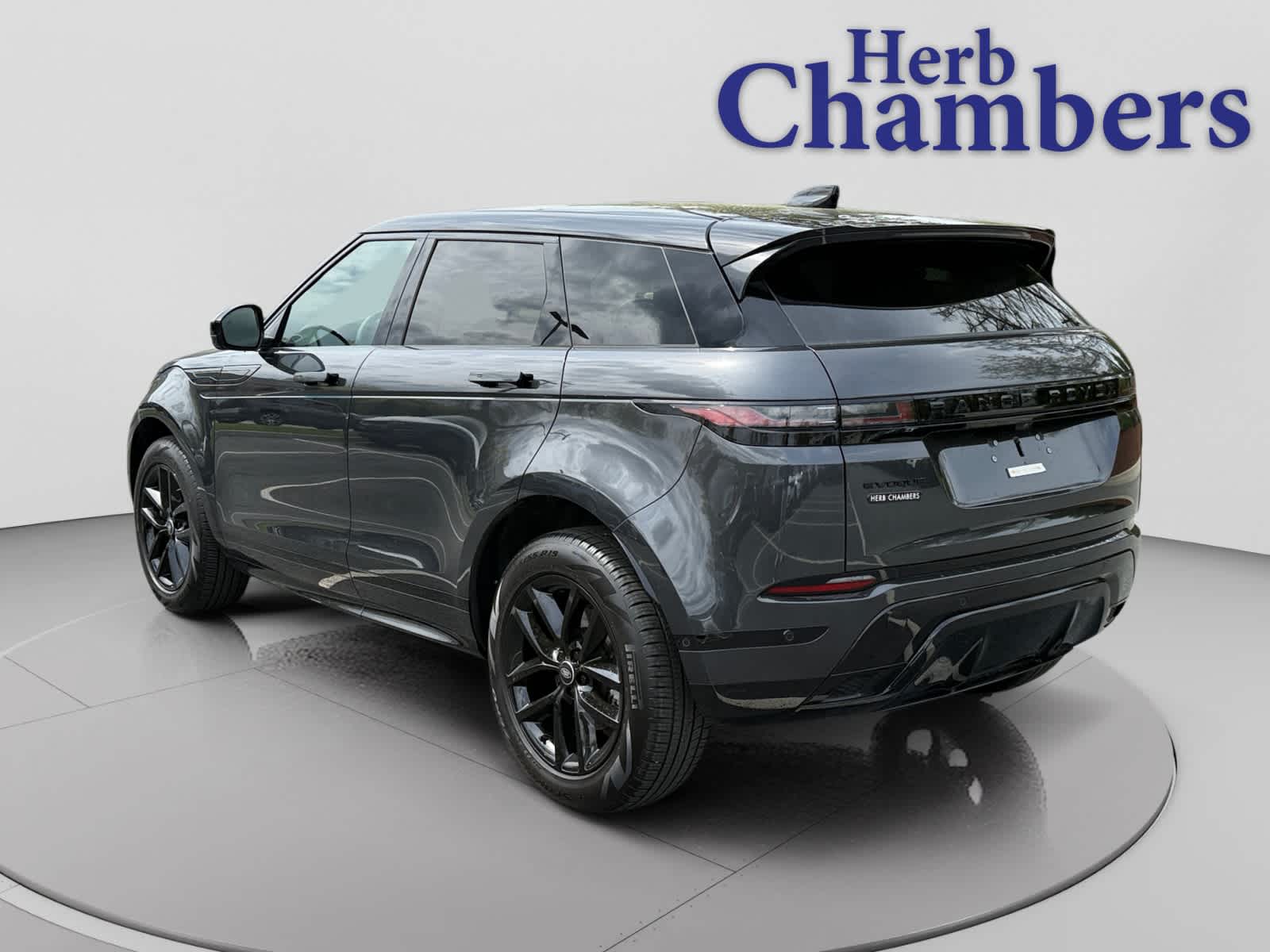 used 2025 Land Rover Range Rover Evoque car, priced at $39,889