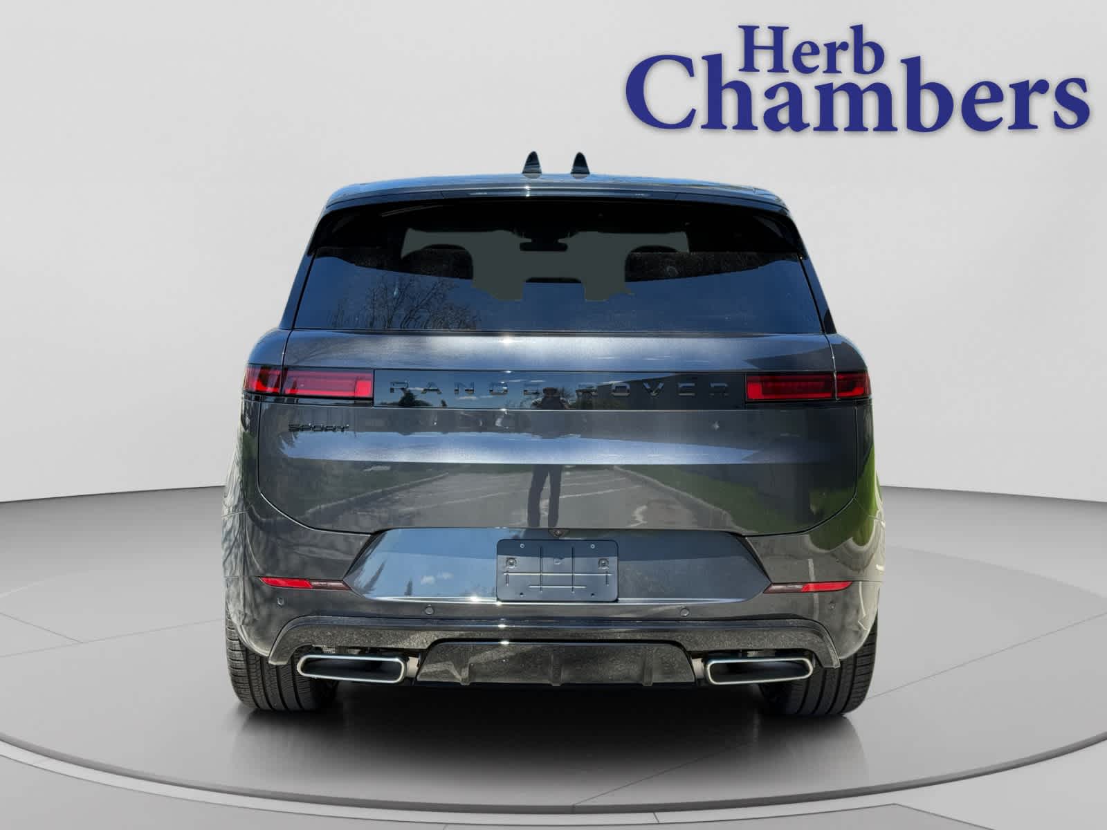 new 2026 Land Rover Range Rover Sport car, priced at $99,590