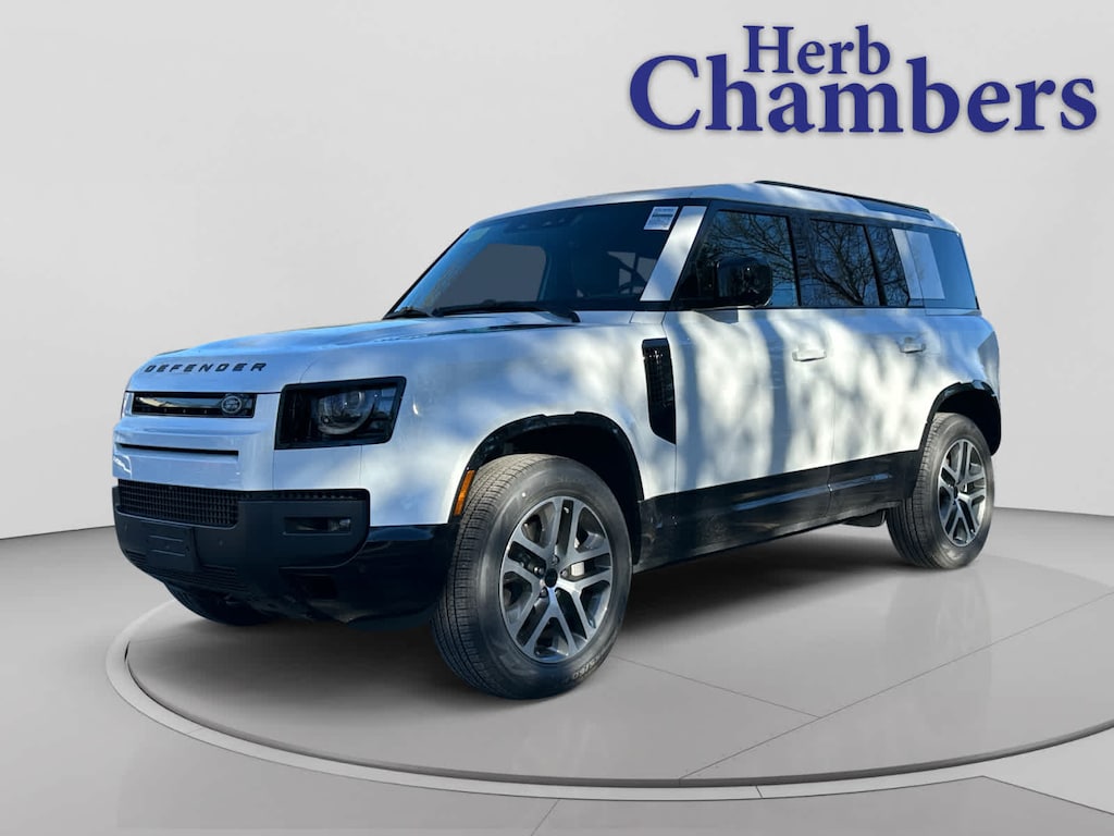 New 2026 Land Rover Defender 110 X-Dynamic SE SUV