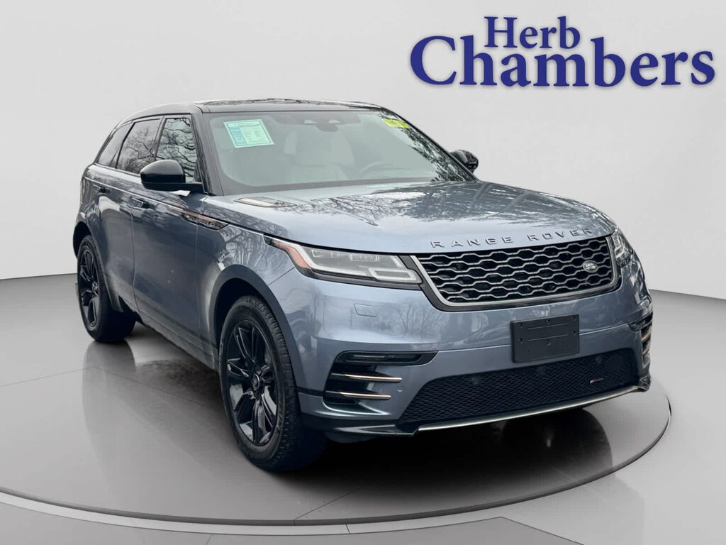 Used 2023 Land Rover Range Rover Velar R-Dynamic S SUV